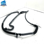 2012-2016 TESLA MODEL S CHARGER MODULE COOLANT HOSE PIPING KIT UNDER REAR S