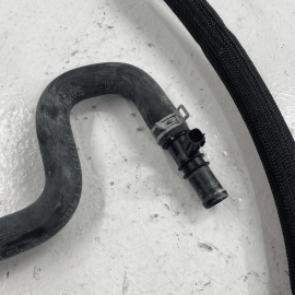 2012-2016 TESLA MODEL S CHARGER MODULE COOLANT HOSE PIPING KIT UNDER REAR S