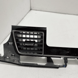 AUDI A8 L QUATTRO 2011-2014 DASH CENTER AC AIR VENT GRILLE & BEZEL MOLDING 
