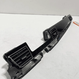 AUDI A8 L QUATTRO 2011-2014 DASH CENTER AC AIR VENT GRILLE & BEZEL MOLDING 