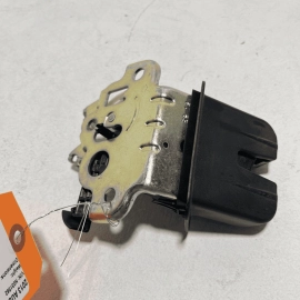 AUDI A8 L QUATTRO 2011-2018 S8 TRUNK DECK LID LOCK LATCH ACTUATOR OEM