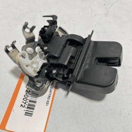 AUDI A8 L QUATTRO 2011-2018 S8 TRUNK DECK LID LOCK LATCH ACTUATOR OEM