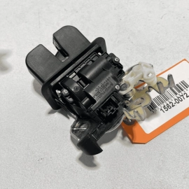 AUDI A8 L QUATTRO 2011-2018 S8 TRUNK DECK LID LOCK LATCH ACTUATOR OEM