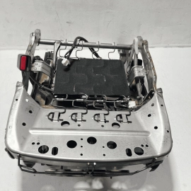 2009-2011 INFINITI FX35 FX50 Front Driver Seat Lower Frame W/ Motors, Duct 