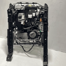 2009-2011 INFINITI FX35 FX50 Front Driver Seat Lower Frame W/ Motors, Duct 