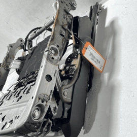 2009-2011 INFINITI FX35 FX50 Front Driver Seat Lower Frame W/ Motors, Duct 
