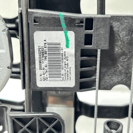 2011-2018 Porsche Cayenne Front Driver Seat Back Frame W/ Heat, Motor OEM