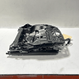 2016 Porsche Cayenne Front Driver Seat Back Frame W/ Blower, Harness, Motor