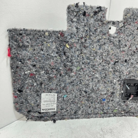 2016 - 2021 HONDA PILOT TRUNK CARGO SPARE TIRE FLOOR CARPET COVER PANEL OEM