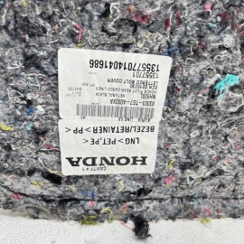 2016 - 2021 HONDA PILOT TRUNK CARGO SPARE TIRE FLOOR CARPET COVER PANEL OEM