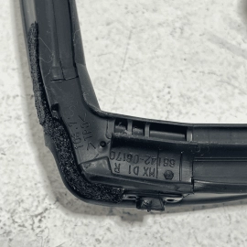 2019-2023 TOYOTA CAMRY REAR RIGHT DOOR GLASS RUN WEATHERSTRIP SEAL OEM
