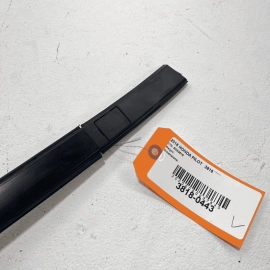 2016 - 2021 HONDA PILOT EX-L ROOF LEFT DRIVER SIDE BASE RACK RAIL CAP COVER