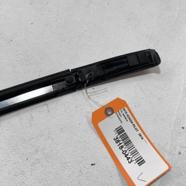 2016 - 2021 HONDA PILOT EX-L ROOF LEFT DRIVER SIDE BASE RACK RAIL CAP COVER