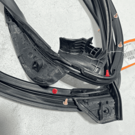 2019-2023 TOYOTA CAMRY REAR PASSENGER RIGHT DOOR SURROUND WEATHERSTRIP SEAL