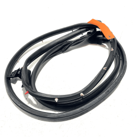 2019-2023 TOYOTA CAMRY REAR PASSENGER RIGHT DOOR SURROUND WEATHERSTRIP SEAL