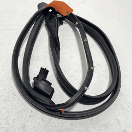 2019-2023 TOYOTA CAMRY REAR PASSENGER RIGHT DOOR SURROUND WEATHERSTRIP SEAL