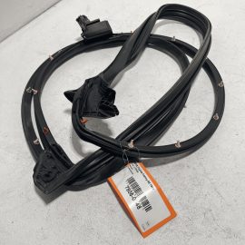 2019-2023 TOYOTA CAMRY REAR PASSENGER RIGHT DOOR SURROUND WEATHERSTRIP SEAL