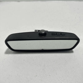2013-2016 BMW 528I F10 INTERIOR REAR VIEW MIRROR W/ HOMELINK AUTO DIM OEM