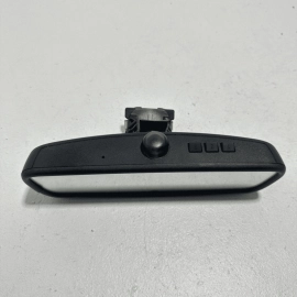 2013-2016 BMW 528I F10 INTERIOR REAR VIEW MIRROR W/ HOMELINK AUTO DIM OEM