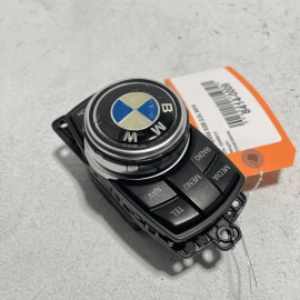2016 BMW 528i F10 Center Console iDrive Multimedia Navigation Control Switc