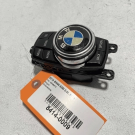 2016 BMW 528i F10 Center Console iDrive Multimedia Navigation Control Switc