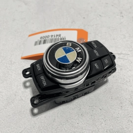 2016 BMW 528i F10 Center Console iDrive Multimedia Navigation Control Switc