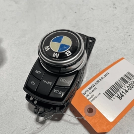 2016 BMW 528i F10 Center Console iDrive Multimedia Navigation Control Switc