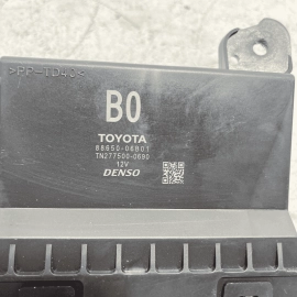 2018-2019 TOYOTA CAMRY SE CLIMATE HEATER TEMP TEMPERATURE CONTROL MODULE OE