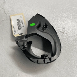 2017-20 Tesla Model S Front Left Driver Seat Recline Inner Cover Panel Trim