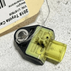18-22 Toyota Camry SE Front Right Or Left Door Impact Crash Pressure Sensor