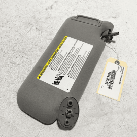 2018-23 TOYOTA CAMRY SE FRONT WINDSHIELD DRIVER SIDE SUN VISOR SUNVISOR OEM