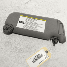 2018-23 TOYOTA CAMRY SE FRONT WINDSHIELD DRIVER SIDE SUN VISOR SUNVISOR OEM