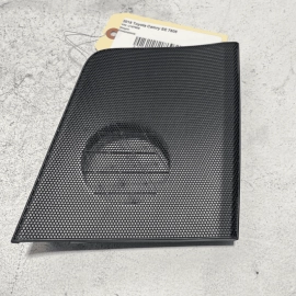 2018-2023 Toyota Camry SE Dash Dashboard Passenger Side Speaker Grille Cove 2018-2023 Toyota Camry SE Dash Dashboard Passenger Side Speaker Grille Cove