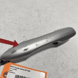 2018-2023 TOYOTA CAMRY REAR RIGHT PASSENGER SIDE EXTERIOR DOOR HANDLE 1J9 O