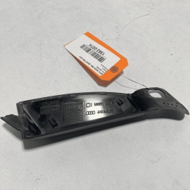 AUDI A8 L QUATTRO 2011-2014 REAR DRIVER SIDE TAILLIGHT LAMP LOWER TRIM COVE