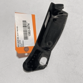 AUDI A8 L QUATTRO 2011-2014 REAR DRIVER SIDE TAILLIGHT LAMP LOWER TRIM COVE