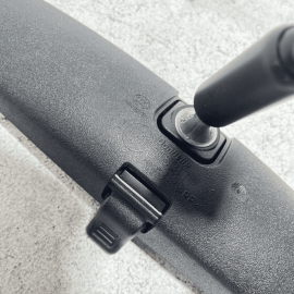 2019-2020-2021-2022-2023 Toyota Camry SE Auto Dim Rear View Mirror OEM