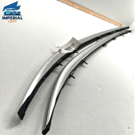 2023 MAZDA CX-50 LEFT & RIGHT ROOF CARGO LUGGAGE CARRIER RAIL RACK OEM SET 