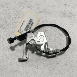 2018-2023 TOYOTA CAMRY SE REAR SEAT RIGHT SIDE RELEASE LOCK LATCH OEM