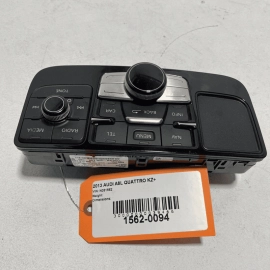 AUDI A8 L 2011-2018 S8 CONSOLE CONTROLLER MULTIMEDIA CONTROL SWITCH MMI UNI