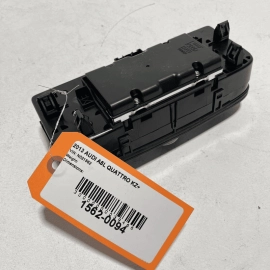 AUDI A8 L 2011-2018 S8 CONSOLE CONTROLLER MULTIMEDIA CONTROL SWITCH MMI UNI