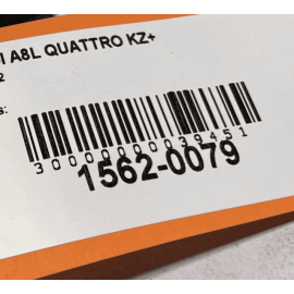 AUDI A8 L QUATTRO 2011-2018 S8 TRUNK DECK LID LOCK CYLINDER LATCH ACTUATOR 