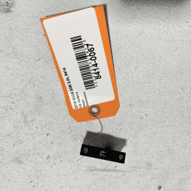 2011-2016 BMW 528i F10 Trunk Lid Lock Unlock Control Hotel Position Switch 