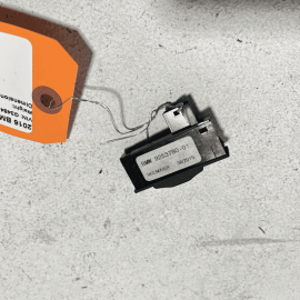 2011-2016 BMW 528i F10 Trunk Lid Lock Unlock Control Hotel Position Switch 