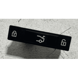 2011-2016 BMW 528i F10 Trunk Lid Lock Unlock Control Hotel Position Switch 
