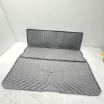 2016 - 2018 HONDA PILOT REAR FOLDING CARGO TRAY TRUNK FLOOR MAT OEM