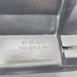 2016-2021 HONDA PILOT RIGHT PASSENGER SIDE SKIRT ROCKER MOLDING COVER PANEL