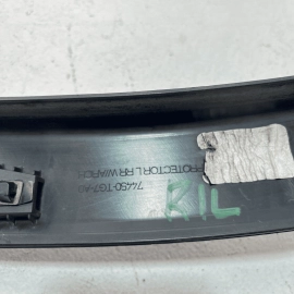 2016-2018 HONDA PILOT REAR LEFT DRIVER SIDE QUARTER WHEEL ARCH FLARE MOLDIN