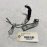TOYOTA CAMRY 2.5L  2018-2023 ENGINE BY PASS COOLANT HOSE TUBE PIPE OEM