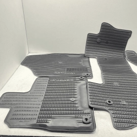 2018 HONDA PILOT All Weather Season Floor Mat Full Set Rubber OEM